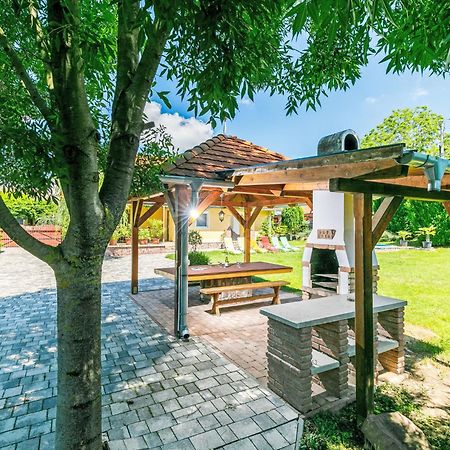 Holiday Home Horvath - Abr121 By Interhome Ábrahámhegy Extérieur photo