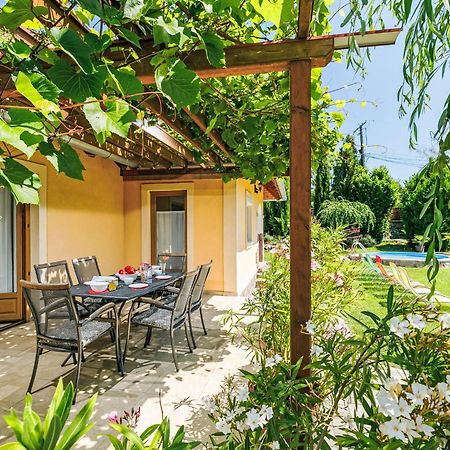 Holiday Home Horvath - Abr121 By Interhome Ábrahámhegy Extérieur photo