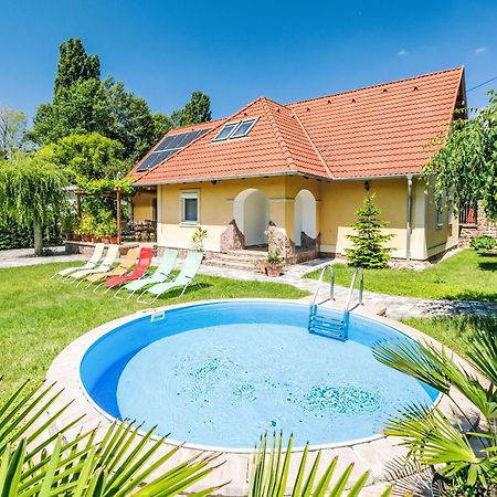 Holiday Home Horvath - Abr121 By Interhome Ábrahámhegy Extérieur photo