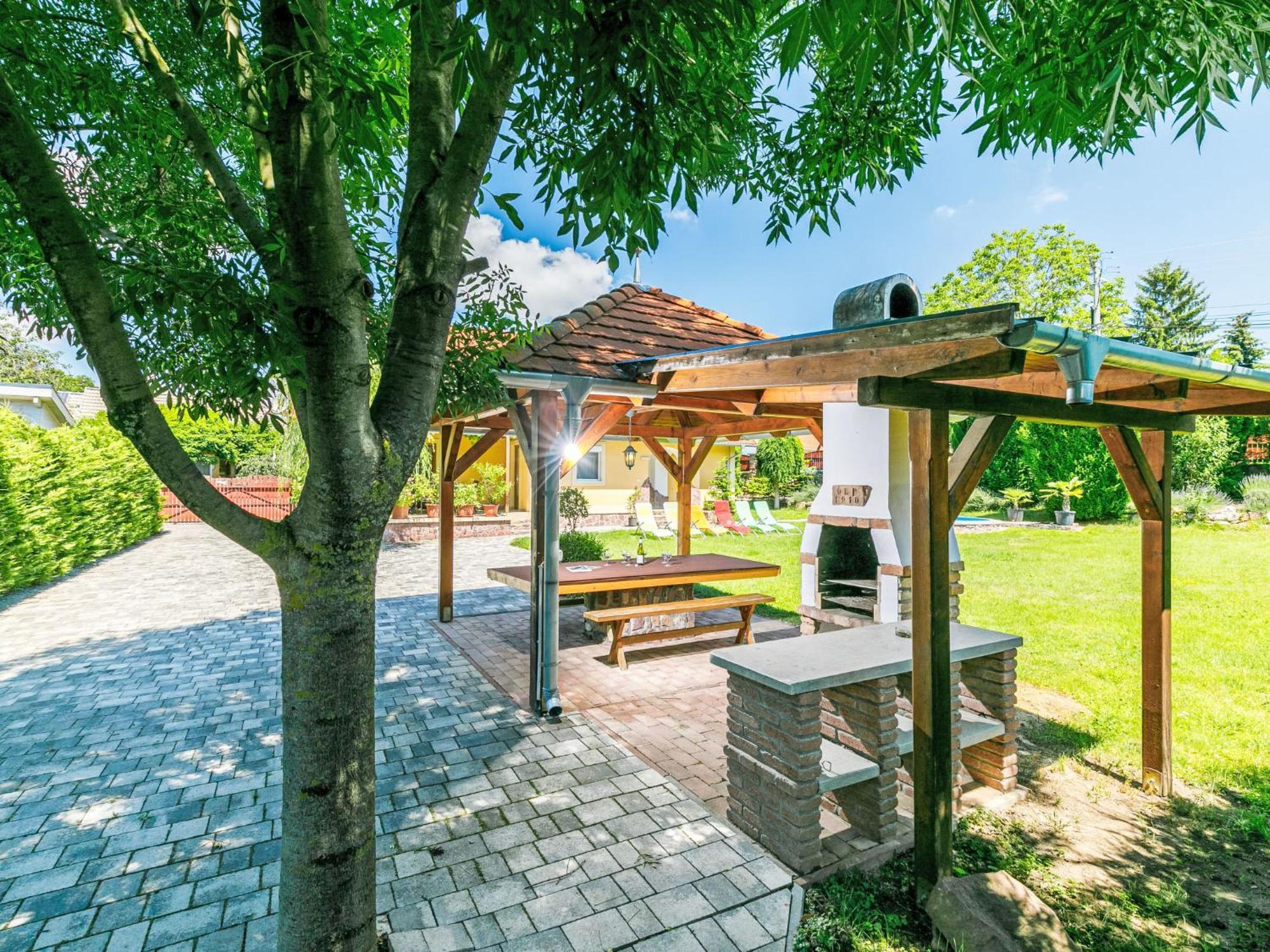 Holiday Home Horvath - Abr121 By Interhome Ábrahámhegy Extérieur photo