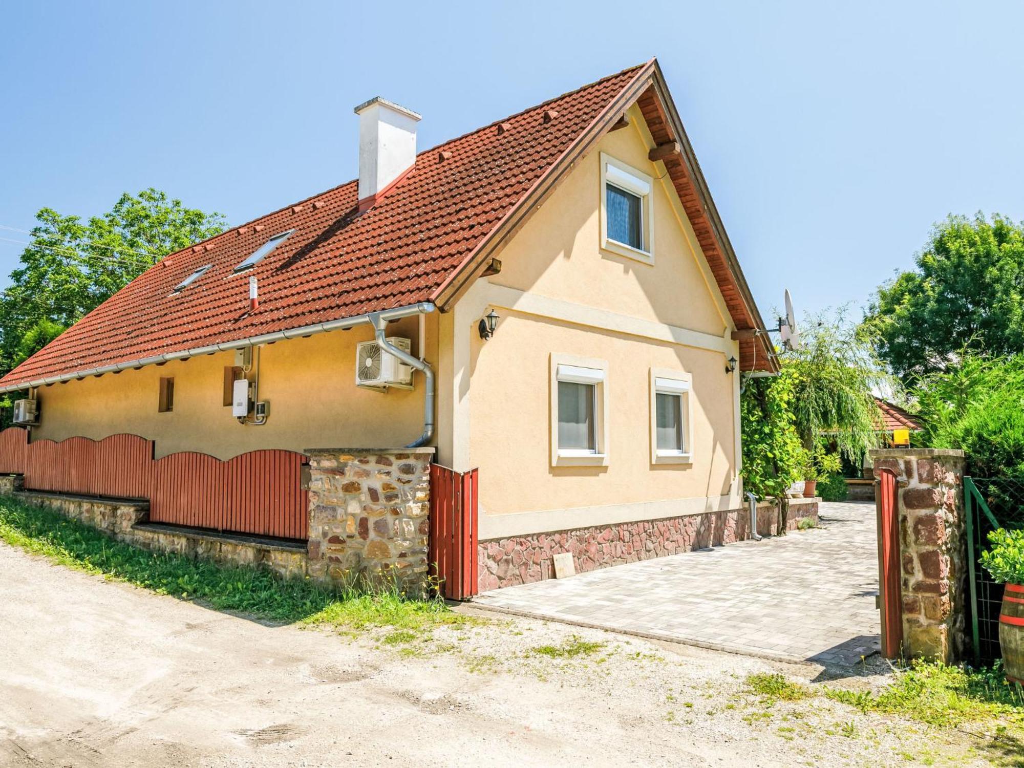 Holiday Home Horvath - Abr121 By Interhome Ábrahámhegy Extérieur photo