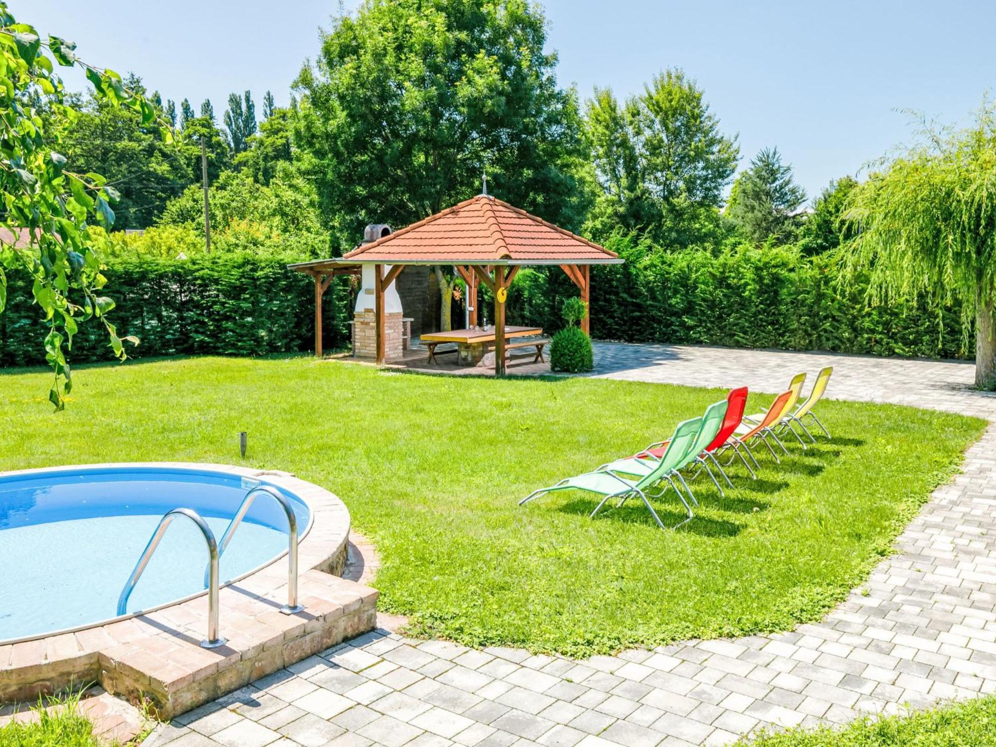 Holiday Home Horvath - Abr121 By Interhome Ábrahámhegy Extérieur photo