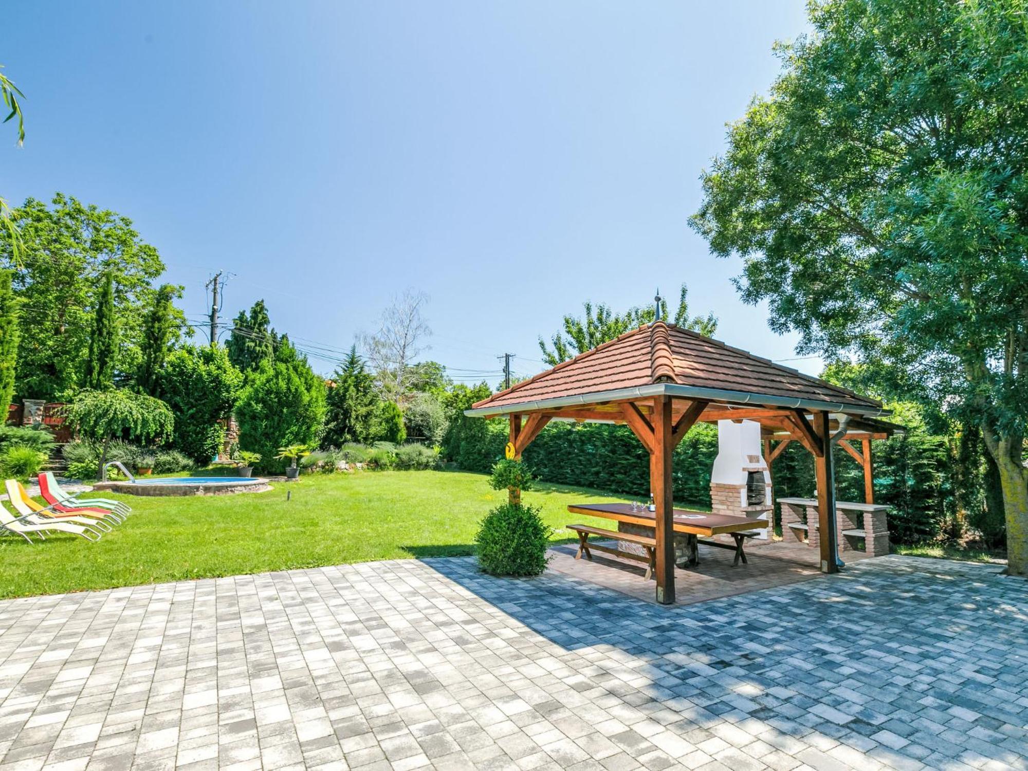 Holiday Home Horvath - Abr121 By Interhome Ábrahámhegy Extérieur photo