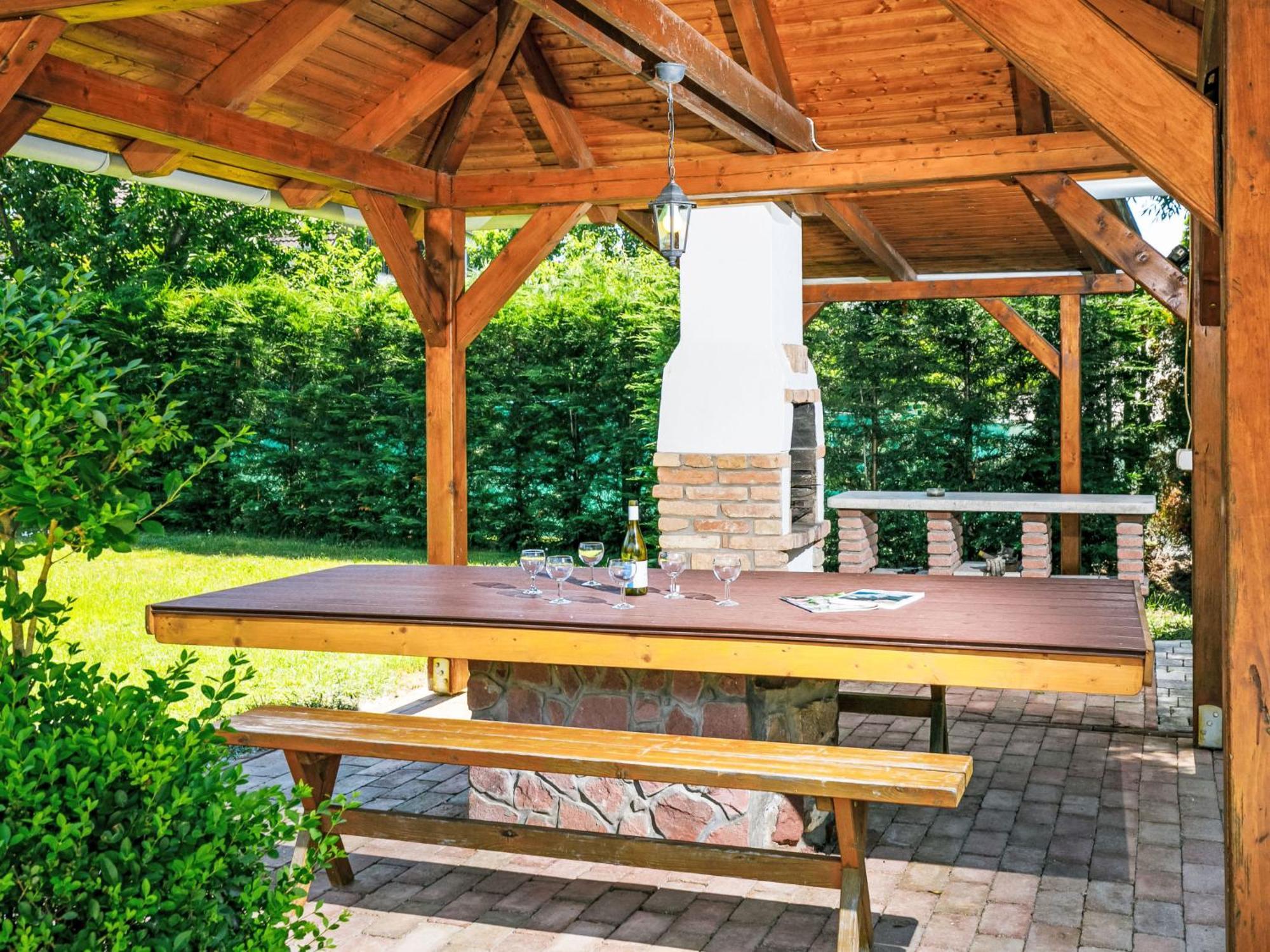 Holiday Home Horvath - Abr121 By Interhome Ábrahámhegy Extérieur photo