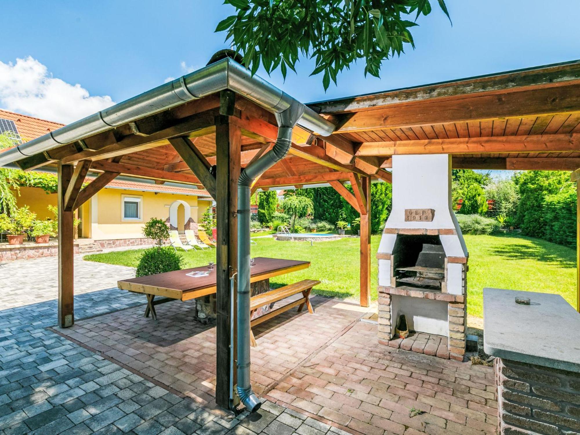 Holiday Home Horvath - Abr121 By Interhome Ábrahámhegy Extérieur photo