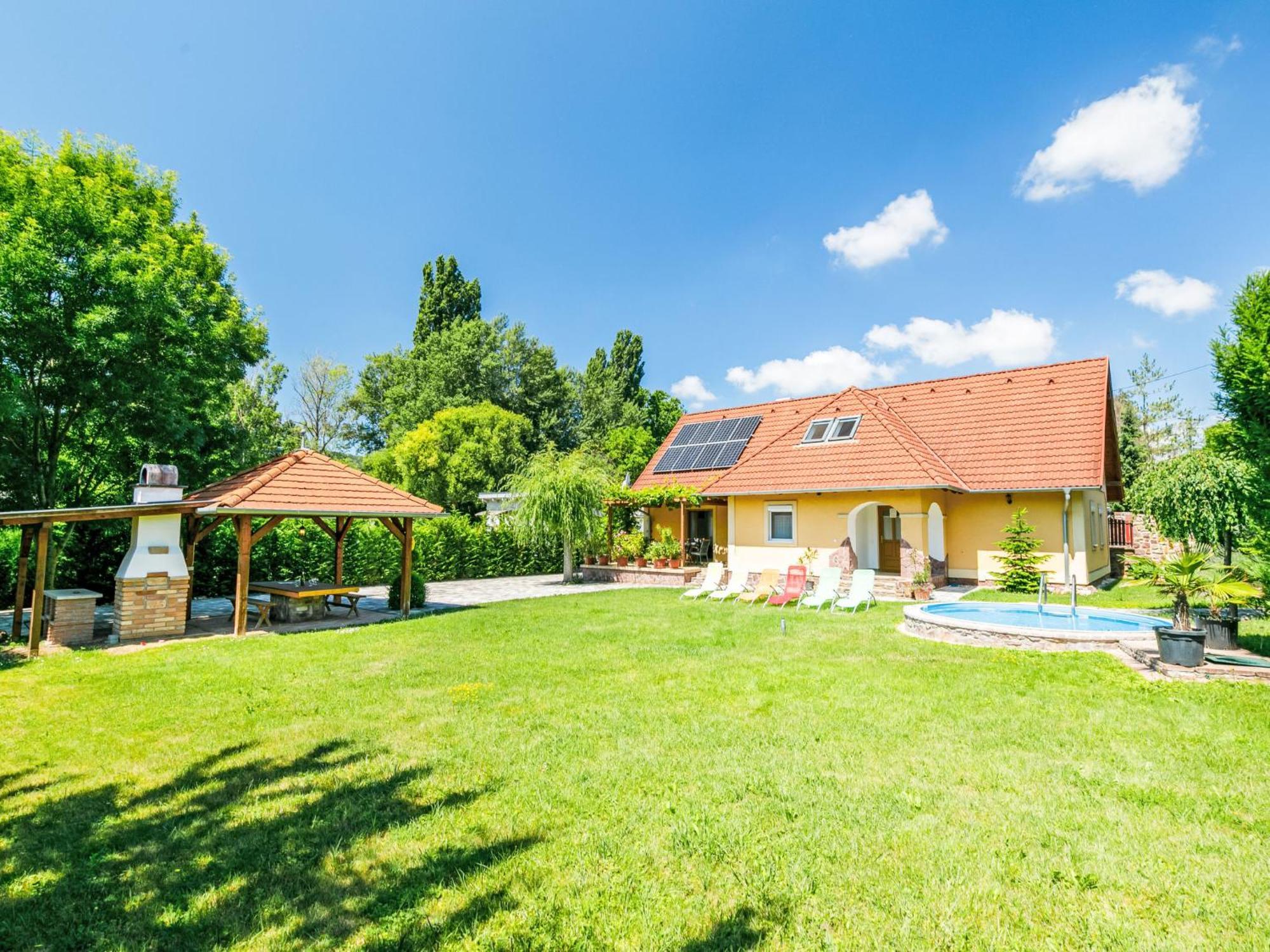 Holiday Home Horvath - Abr121 By Interhome Ábrahámhegy Extérieur photo