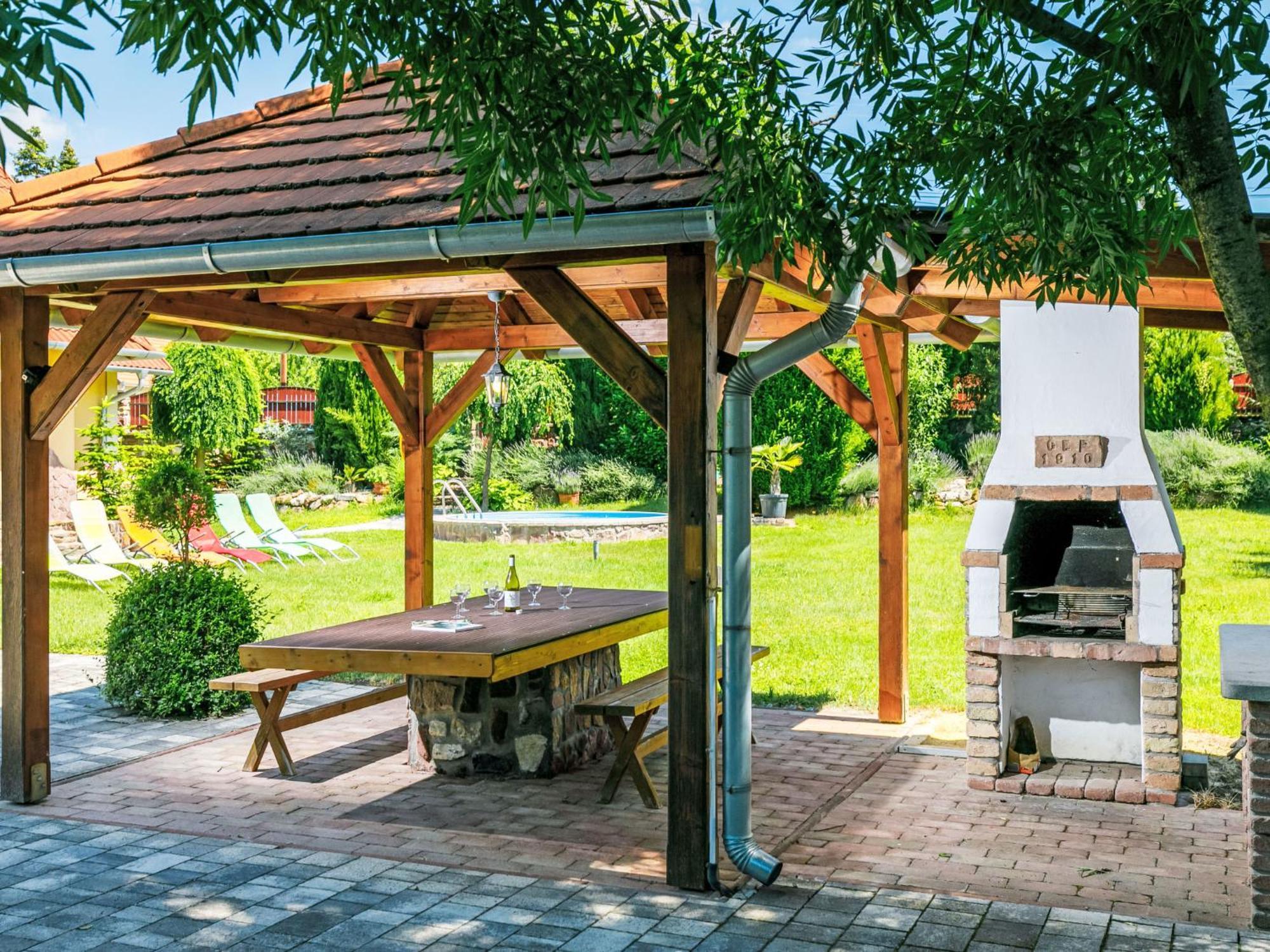 Holiday Home Horvath - Abr121 By Interhome Ábrahámhegy Extérieur photo