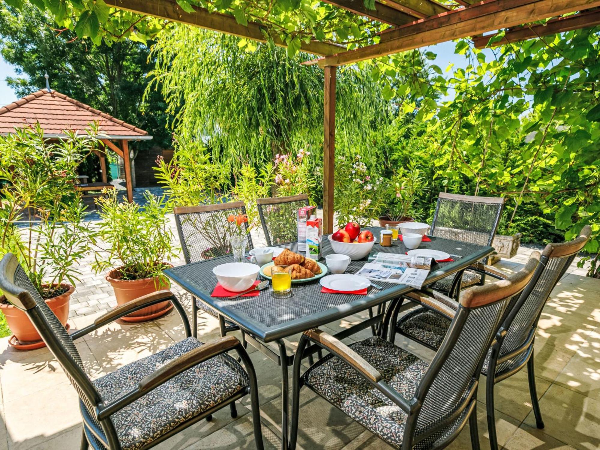 Holiday Home Horvath - Abr121 By Interhome Ábrahámhegy Extérieur photo